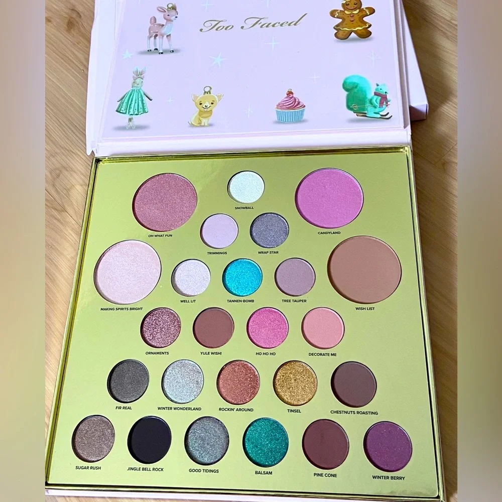 Too Faced brand new